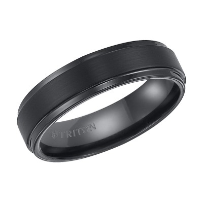 6MM Tungsten Carbide Ring 11-2133BC-G.00