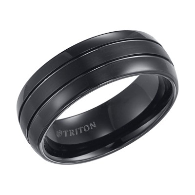 8MM Tungsten Carbide Ring 11-2926BC-G.00