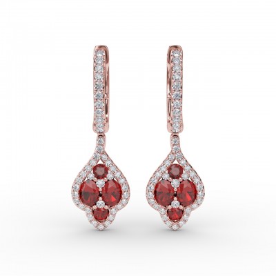 Vintage Drop Earrings