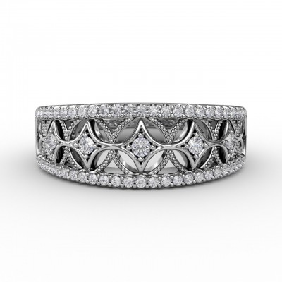 Gatsby Pave Band