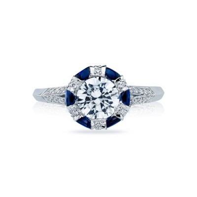 Simply Tacori 2518RD65