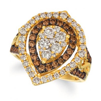 Le Vian® Ring featuring 1 1/6 cts. Nude Diamonds