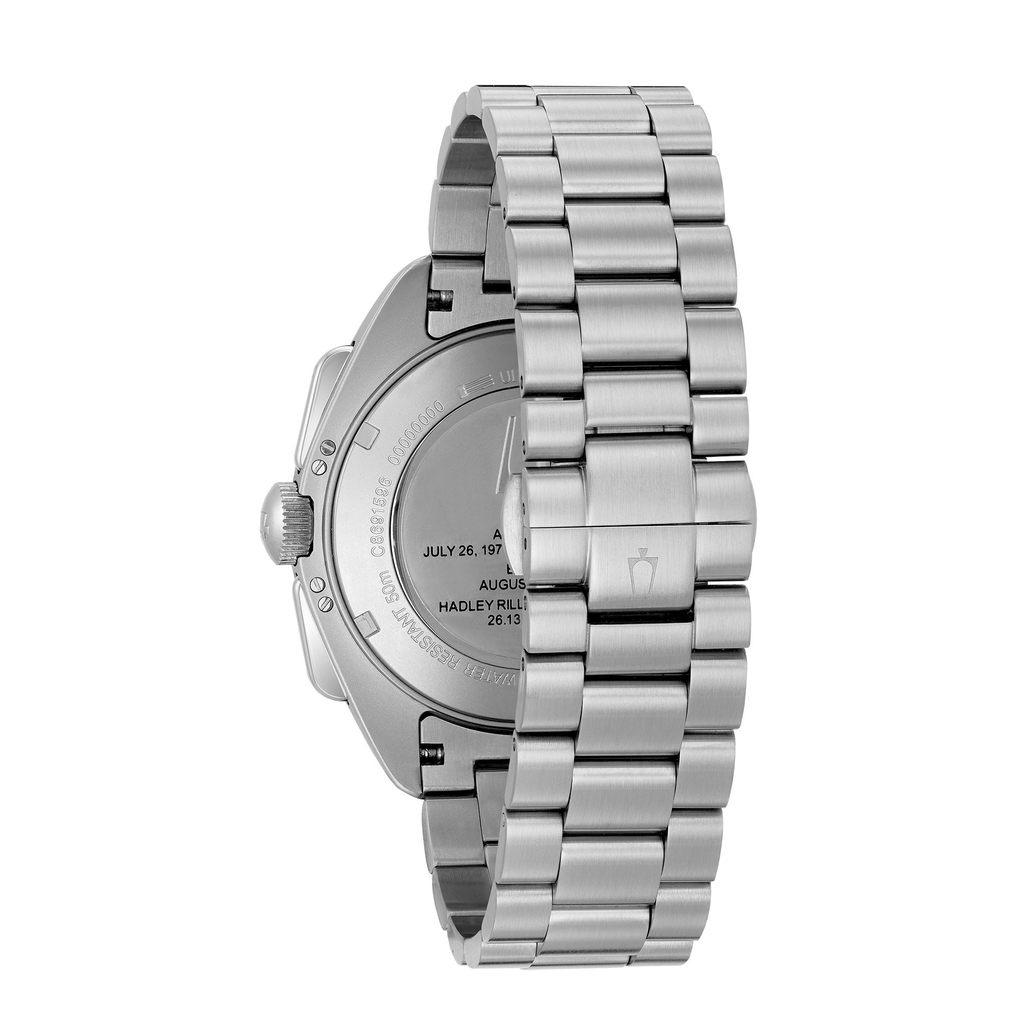96b258 special edition 2025 lunar pilot chronograph watch
