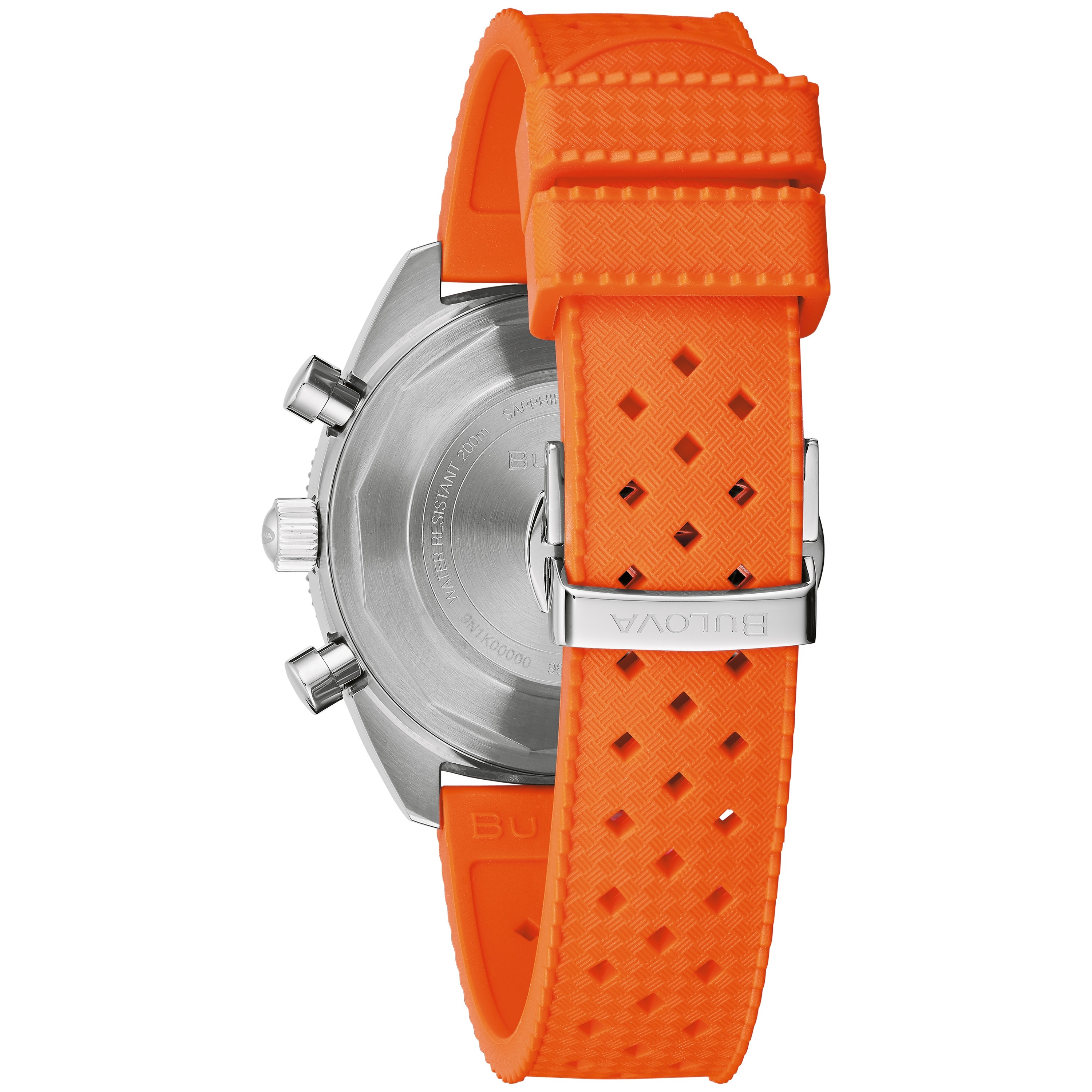 98A254 Bulova CHRONOGRAPH A Chronograph A