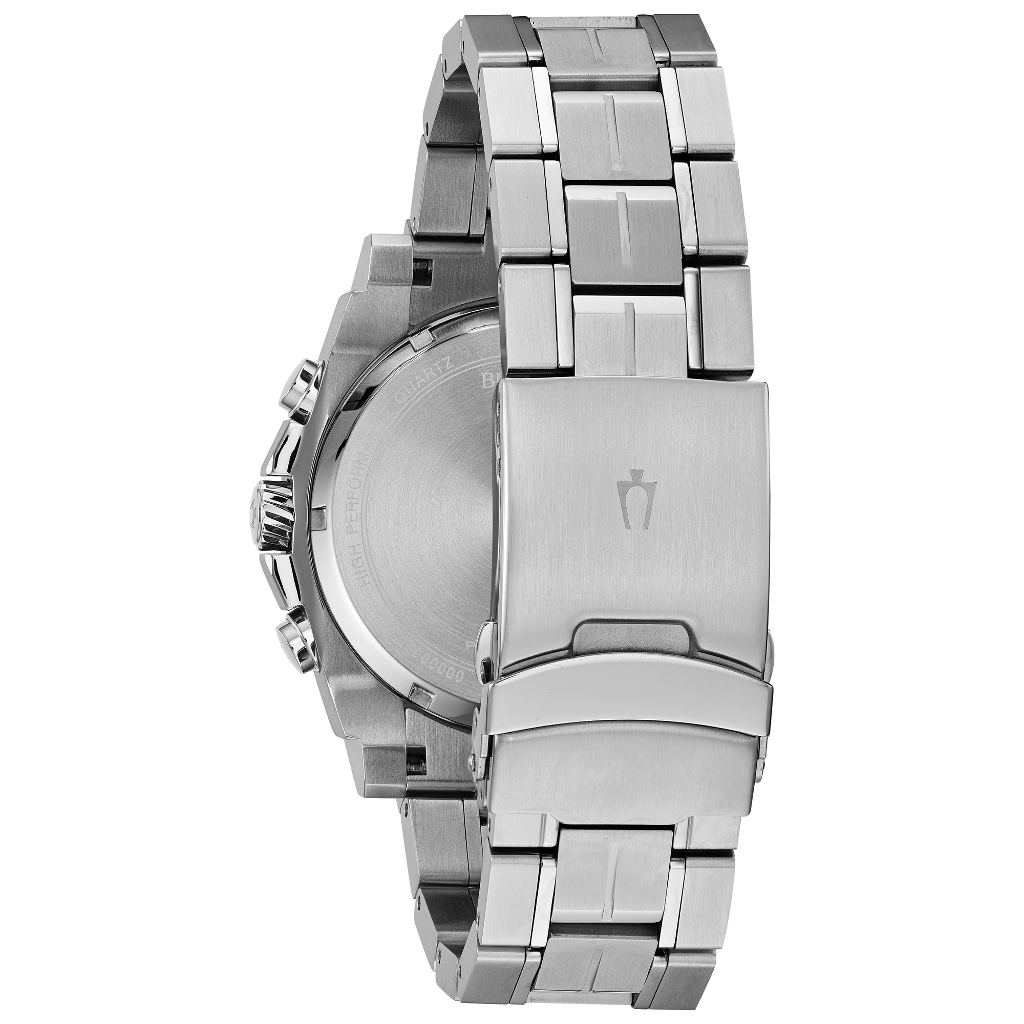 98B316 Bulova Icon Men s Precisionist Chronograph Watch