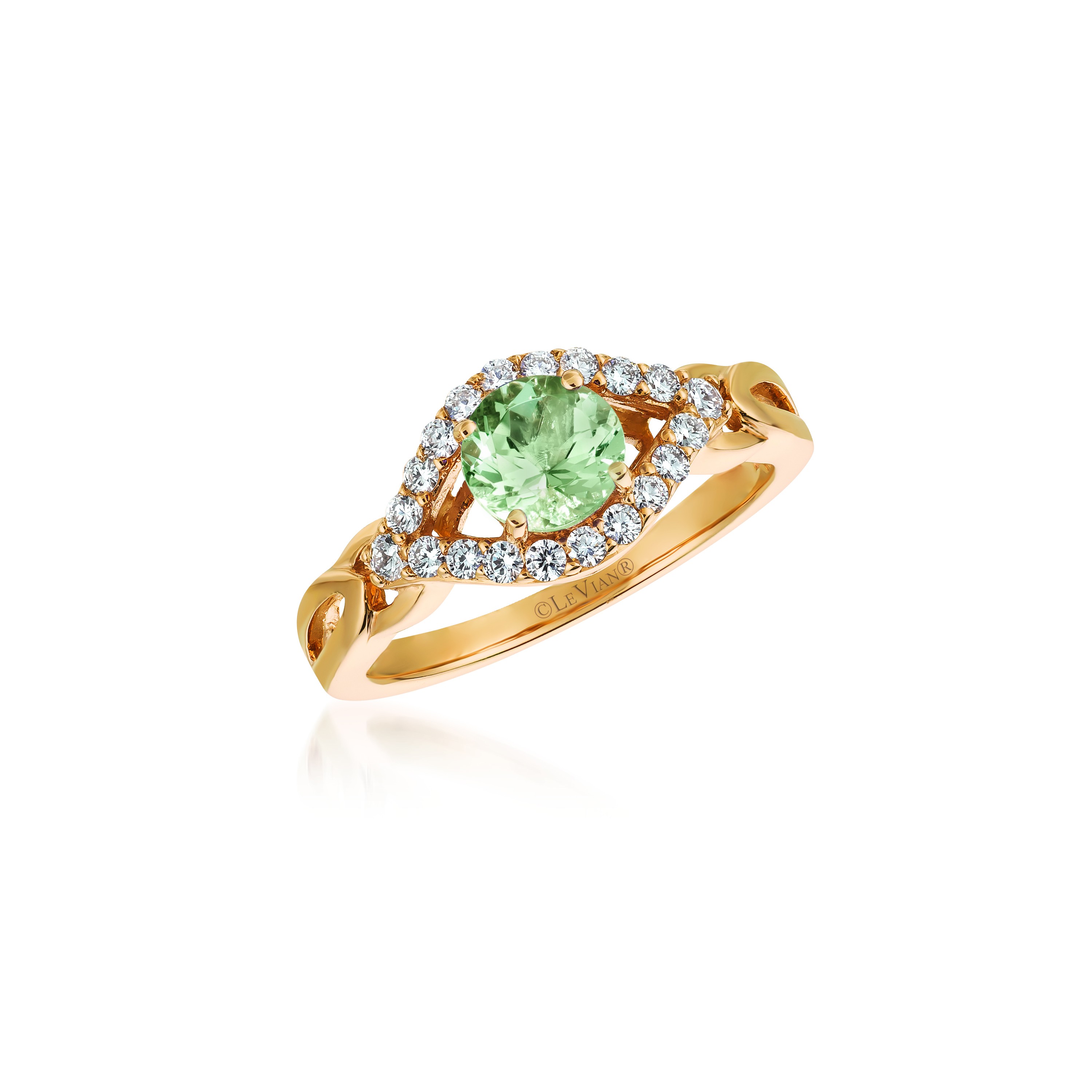 Le vian mint store julep quartz
