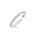 Stackable Eternity Band
