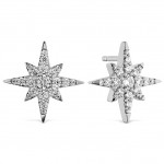 CHARMED STARBURST EARRINGS