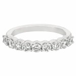 Martin Flyer Our Destiny Our Dreams Wedding Band DWBSP3Q-1.00-F