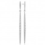 HOF CLASSIC STILETTO EARRINGS