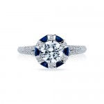 Simply Tacori 2518RD65