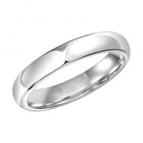 4mm Tungsten Carbide Ring