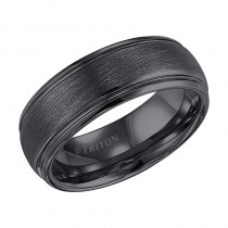 8mm Tungsten Carbide Ring 11-4129BC-G.00