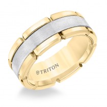8MM Tungsten Carbide Ring 11-5252YHC-G.00
