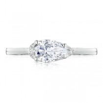 Simply Tacori 2654PS8X5W