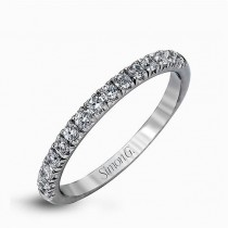 MR1811-WB Engagement Ring