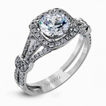 TR418 Engagement Ring