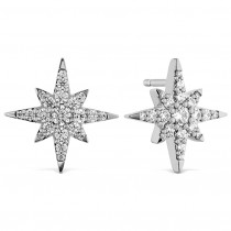 CHARMED STARBURST EARRINGS