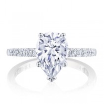 Coastal Crescent Engagement Ring P1042PS10X7FW