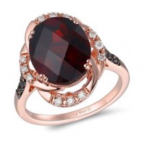 Le Vian® Ring featuring 5 1/2 cts. Pomegranate Garnet