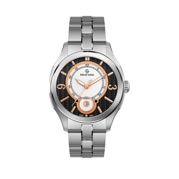 Prestige Round Large With Polished Stainless Steel