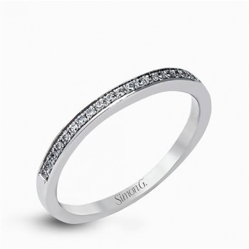 MR2395-WB Engagement Ring