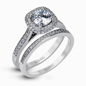 MR2395-WS Engagement Ring