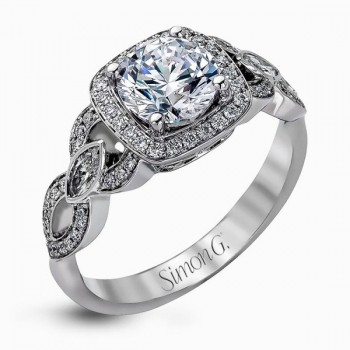 TR395 Engagement Ring