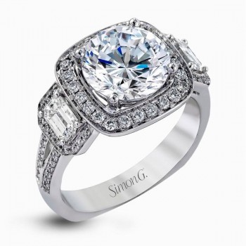 TR396 Engagement Ring