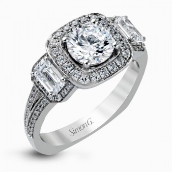 TR446 Engagement Ring