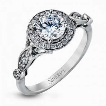 TR523 Engagement Ring