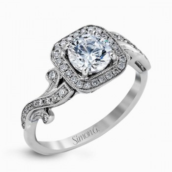 TR524 Engagement Ring
