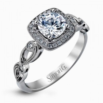 TR526 Engagement Ring
