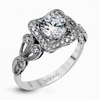 TR549 Engagement Ring