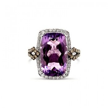 Le Vian® Ring featuring 6 7/8 cts. Grape Amethyst™