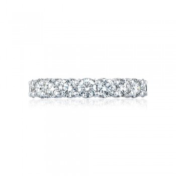 RoyalT HT263265 Platinum Classic Crescent Wedding RoyalT Wedding Band