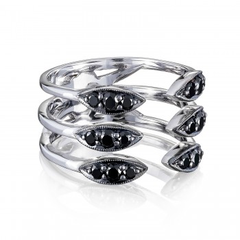 Triple Stacked Surfboard Ring sr19944
