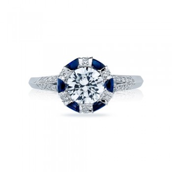 Simply Tacori 2518RD65