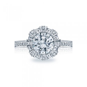Simply Tacori 2643RD75
